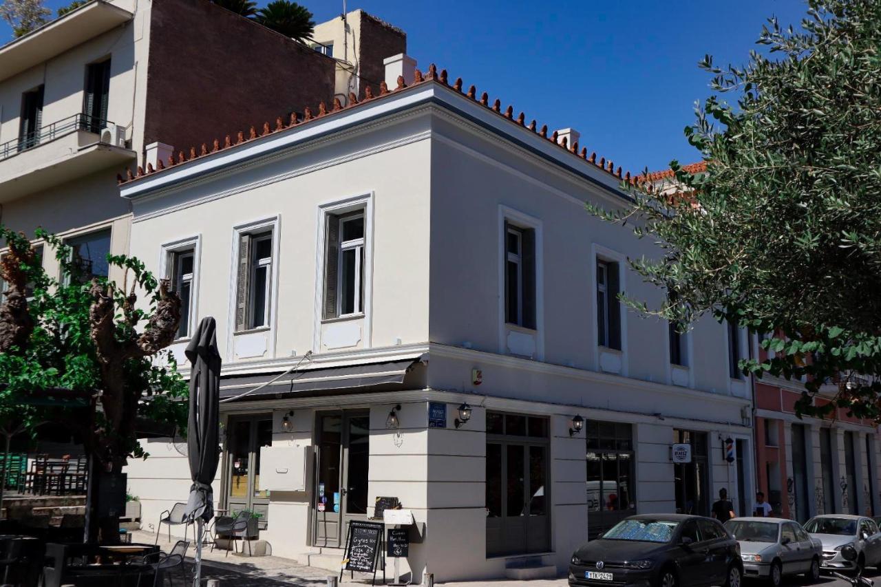 Thiseas Luxury Apartment Atene Esterno foto