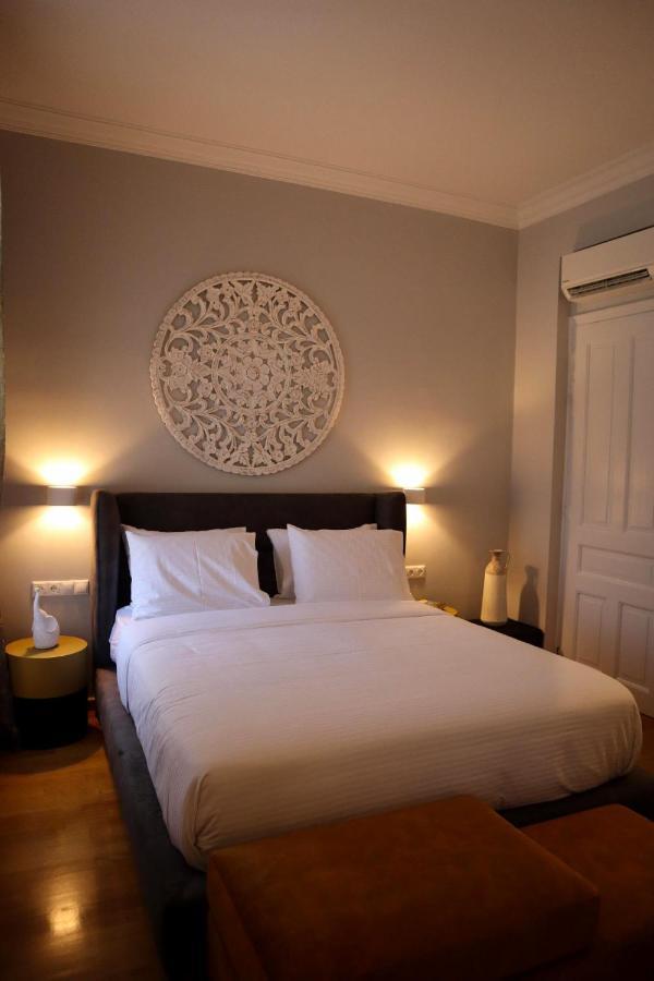 Thiseas Luxury Apartment Atene Esterno foto