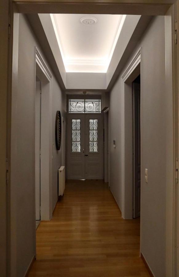 Thiseas Luxury Apartment Atene Esterno foto