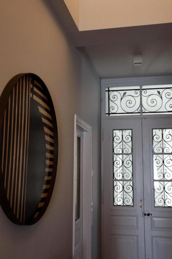 Thiseas Luxury Apartment Atene Esterno foto