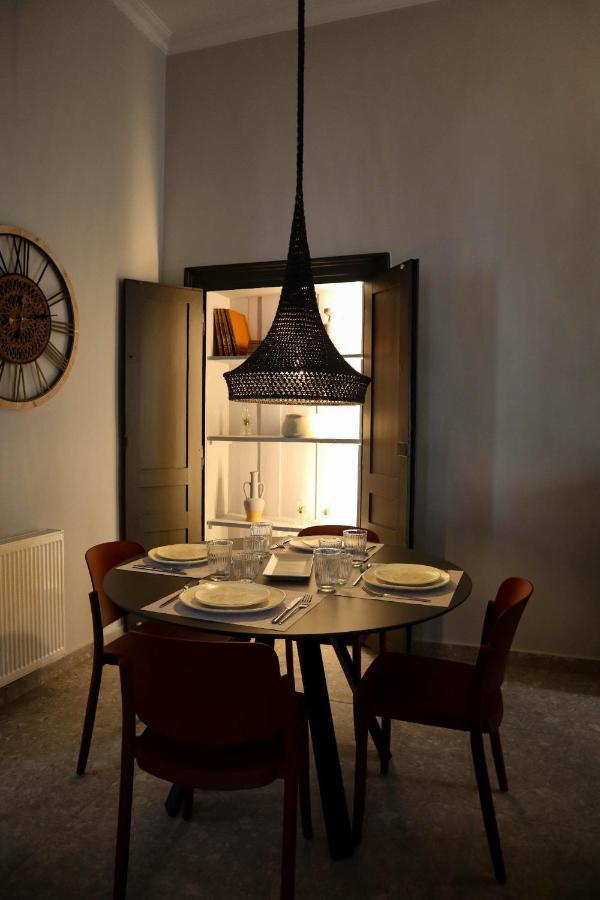Thiseas Luxury Apartment Atene Esterno foto