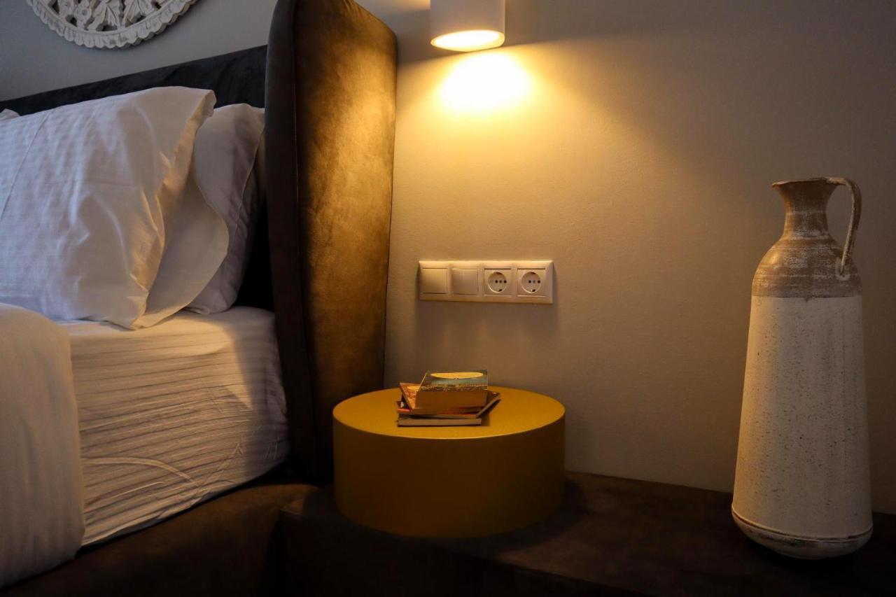 Thiseas Luxury Apartment Atene Esterno foto