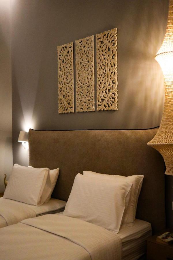 Thiseas Luxury Apartment Atene Esterno foto
