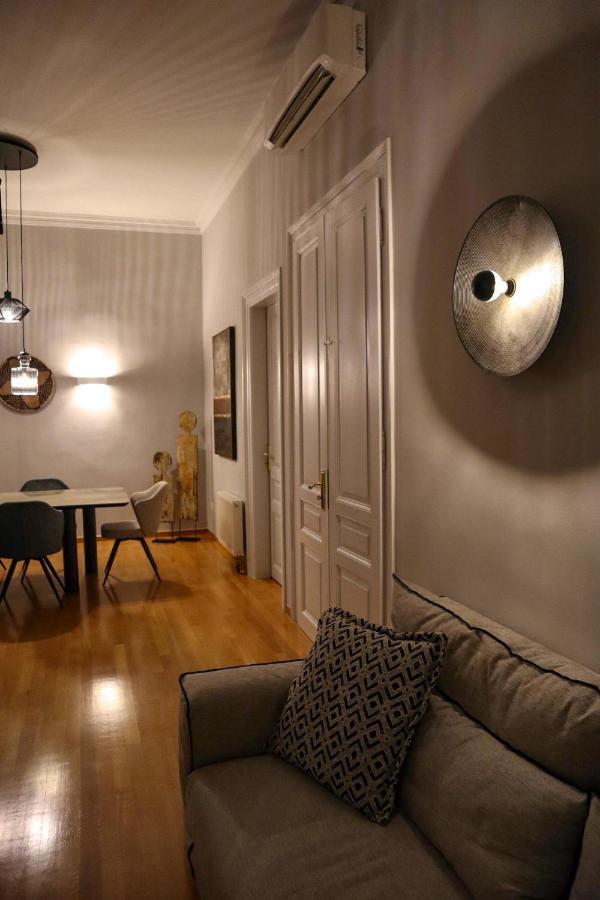 Thiseas Luxury Apartment Atene Esterno foto