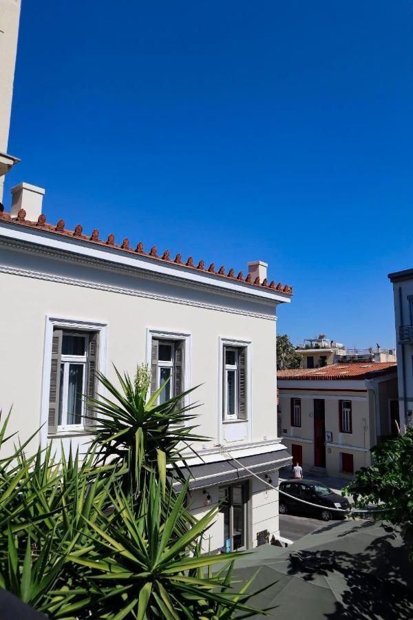 Thiseas Luxury Apartment Atene Esterno foto