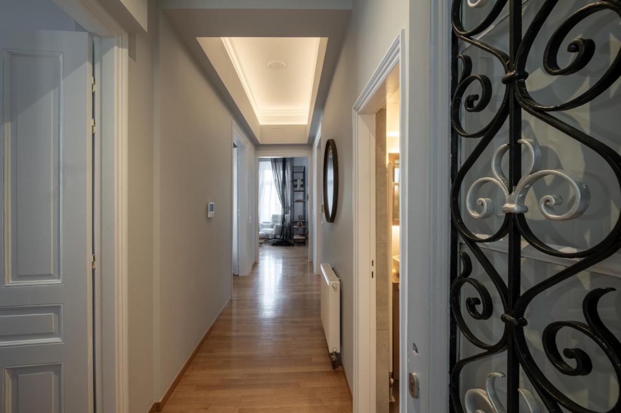 Thiseas Luxury Apartment Atene Esterno foto