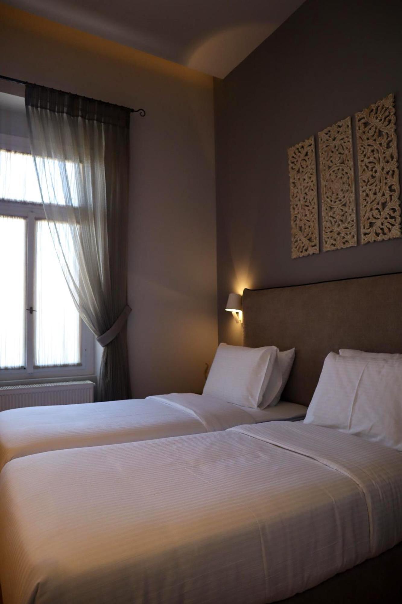 Thiseas Luxury Apartment Atene Esterno foto