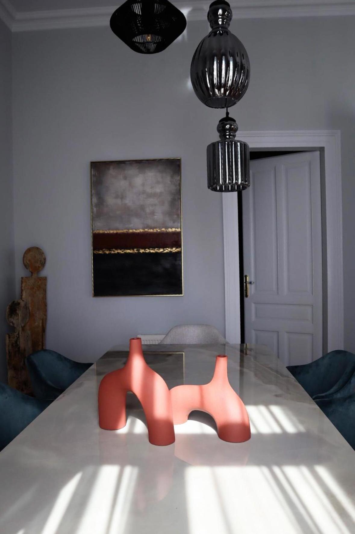 Thiseas Luxury Apartment Atene Esterno foto