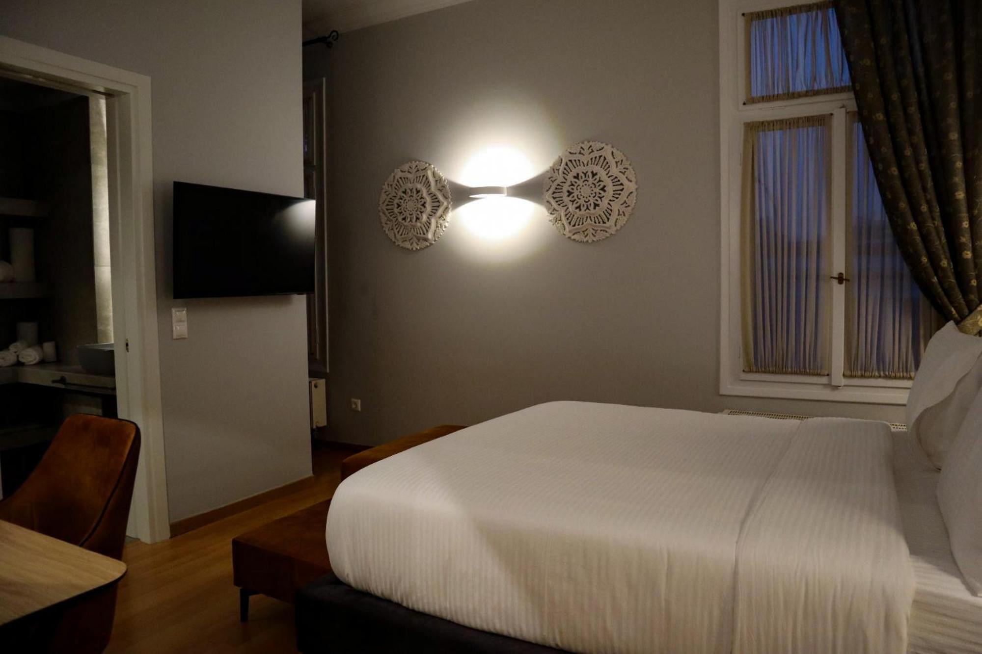 Thiseas Luxury Apartment Atene Esterno foto
