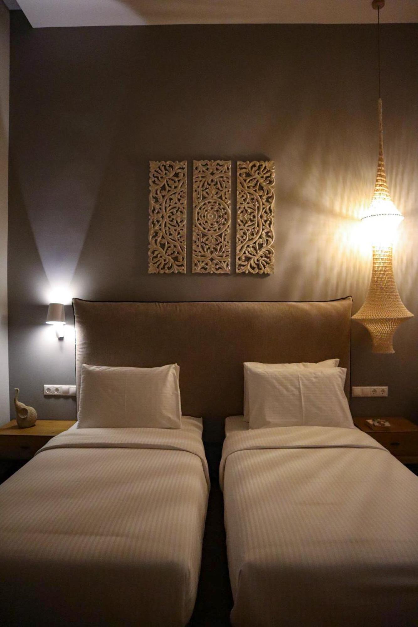 Thiseas Luxury Apartment Atene Esterno foto